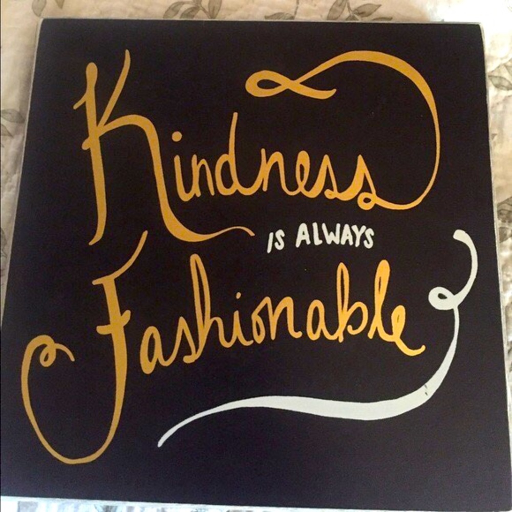 Wall decor 12” x 12”